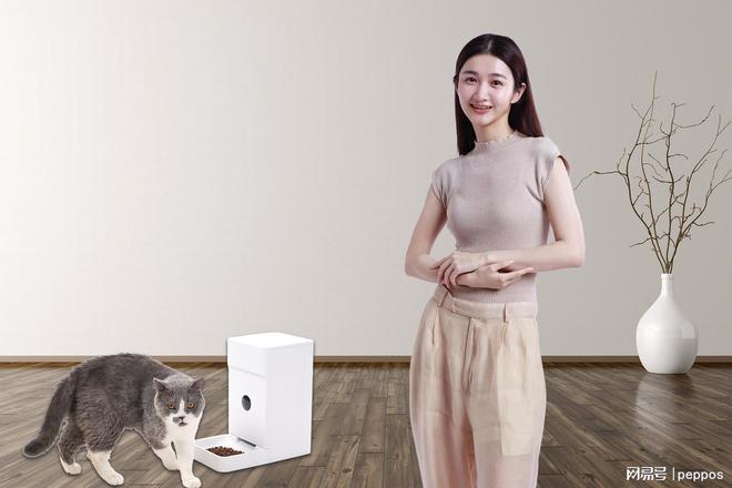 喂食器：宠物喂养界的革命性神器！j9九游会网址是什么PEPPOS(图6)