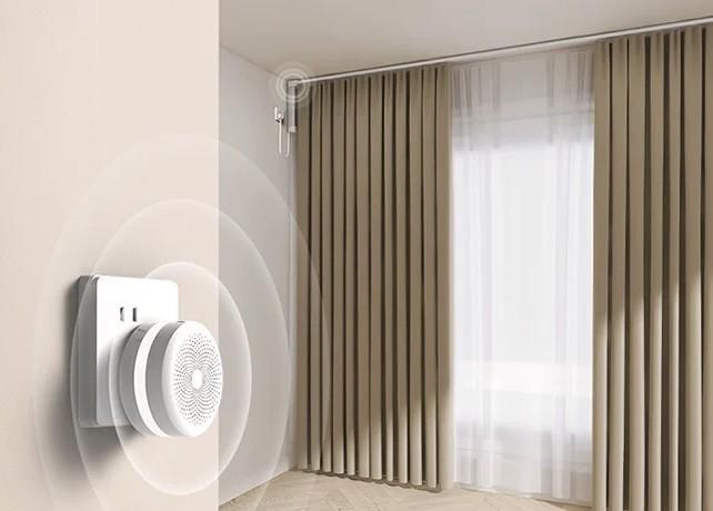 品牌推荐:开启智能家居美好生活九游会j9入口登录新版电动窗帘(图2) 品牌推荐:开启智能家居美好生活九游会j9入口登录新版电动窗帘(图2)