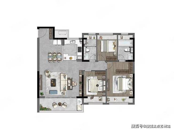 图:高铁新城核心品质生活新高度J9真人游戏第一品牌大悦繁华(图3) 图:高铁新城核心品质生活新高度J9真人游戏第一品牌大悦繁华(图3)
