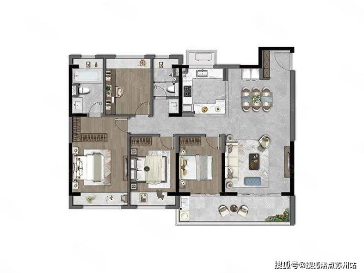 图:高铁新城核心品质生活新高度J9真人游戏第一品牌大悦繁华(图5) 图:高铁新城核心品质生活新高度J9真人游戏第一品牌大悦繁华(图5)