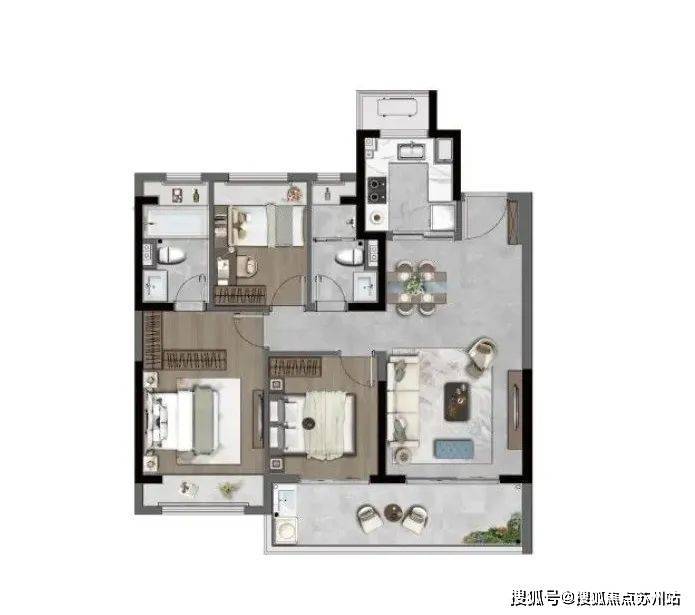 图:高铁新城核心品质生活新高度J9真人游戏第一品牌大悦繁华(图8) 图:高铁新城核心品质生活新高度J9真人游戏第一品牌大悦繁华(图8)