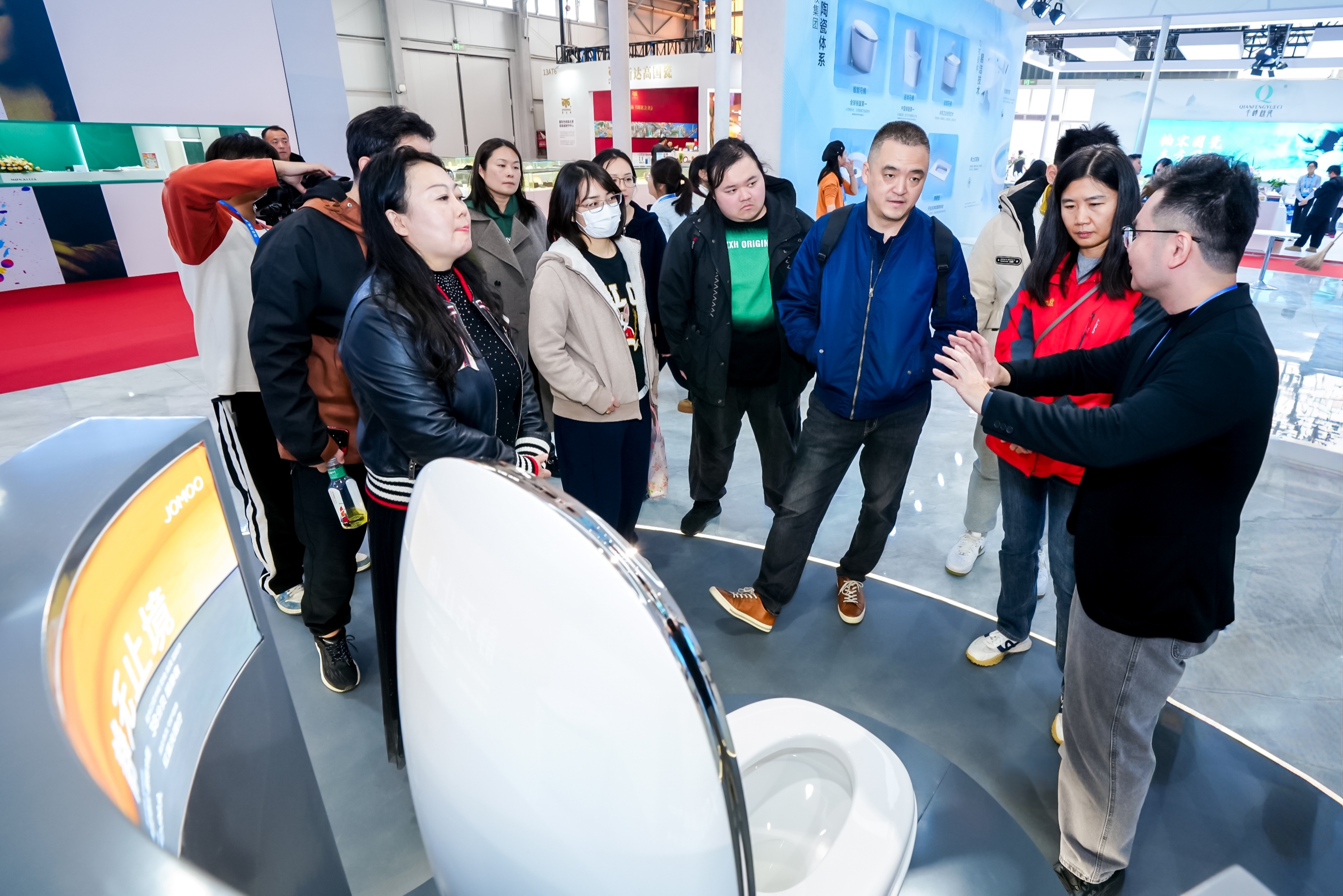 牧智能马桶中国市占率榜首九游会网站实力见证！九(图2)